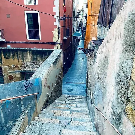Appartamento El Terrat De La Tecla - Duplex Casc Antic