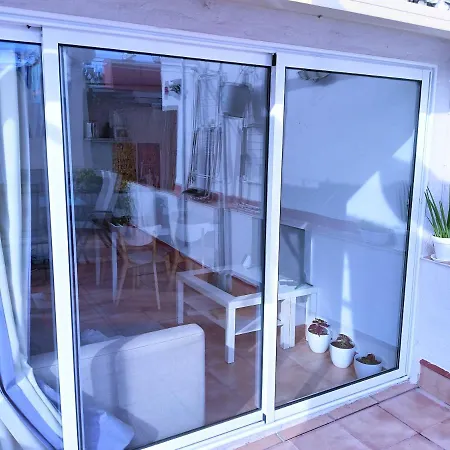 公寓 El Terrat De La Tecla - Duplex Casc Antic *