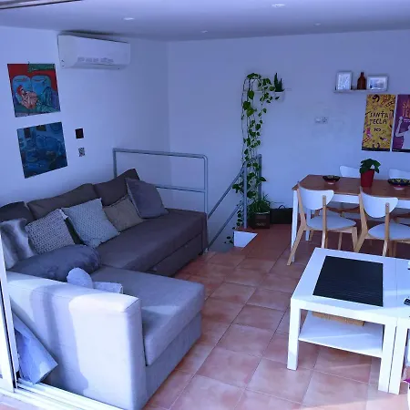 El Terrat De La Tecla - Duplex Casc Antic * 塔拉戈纳