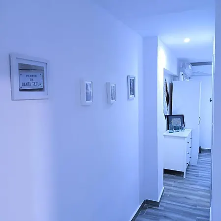 公寓 El Terrat De La Tecla - Duplex Casc Antic 塔拉戈纳