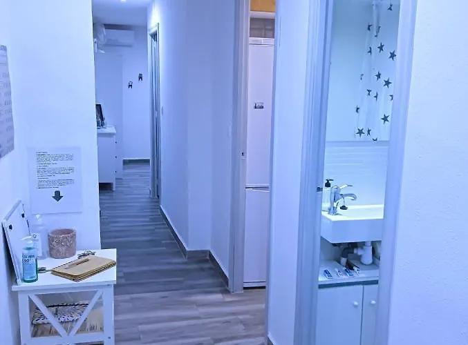 Lägenhet El Terrat De La Tecla - Duplex Casc Antic