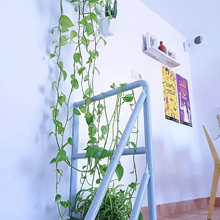 El Terrat De La Tecla - Duplex Casc Antic Apartment Tarragona