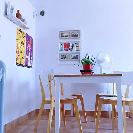 Apartment El Terrat De La Tecla - Duplex Casc Antic Tarragona