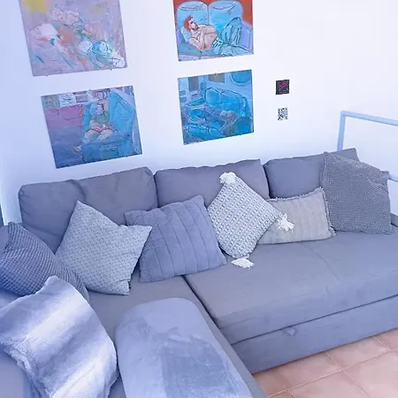 El Terrat De La Tecla - Duplex Casc Antic * Tarragona