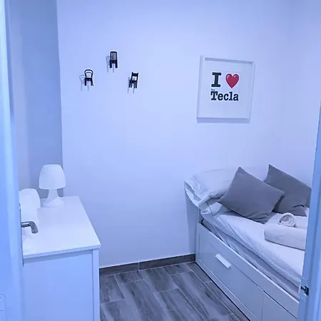 El Terrat De La Tecla - Duplex Casc Antic Appartement *