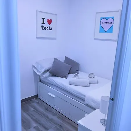 Apartment El Terrat De La Tecla - Duplex Casc Antic Tarragona