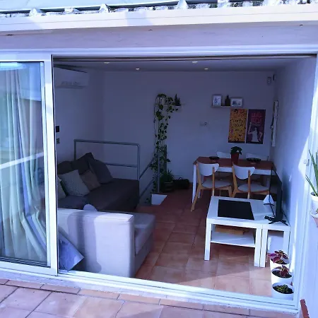 El Terrat De La Tecla - Duplex Casc Antic *