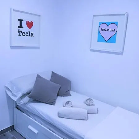 El Terrat De La Tecla - Duplex Casc Antic