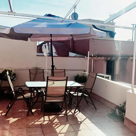 El Terrat De La Tecla - Duplex Casc Antic Apartment Tarragona