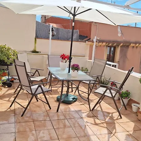 El Terrat De La Tecla - Duplex Casc Antic * Tarragona