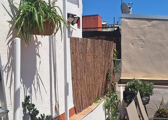 El Terrat De La Tecla - Duplex Casc Antic Апартаменты Таррагона