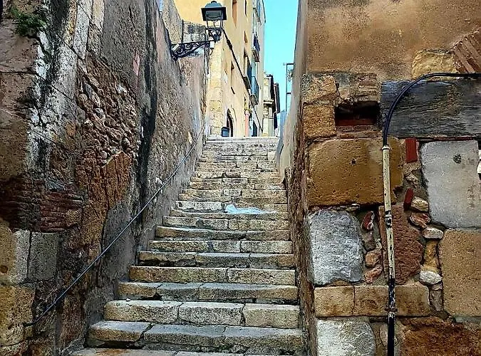 Apartamento El Terrat De La Tecla - Casc Antic
