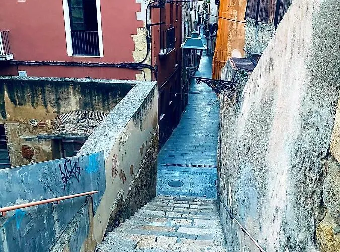 Apartamento El Terrat De La Tecla - Casc Antic