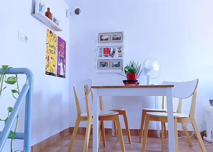 Apartamento El Terrat De La Tecla - Casc Antic Tarragona