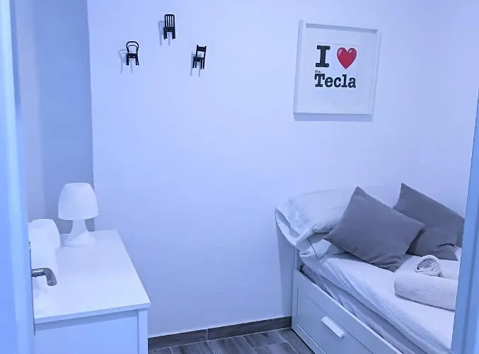 El Terrat De La Tecla - Casc Antic Apartamento *