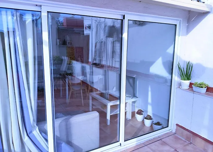 Apartamento El Terrat De La Tecla - Casc Antic *