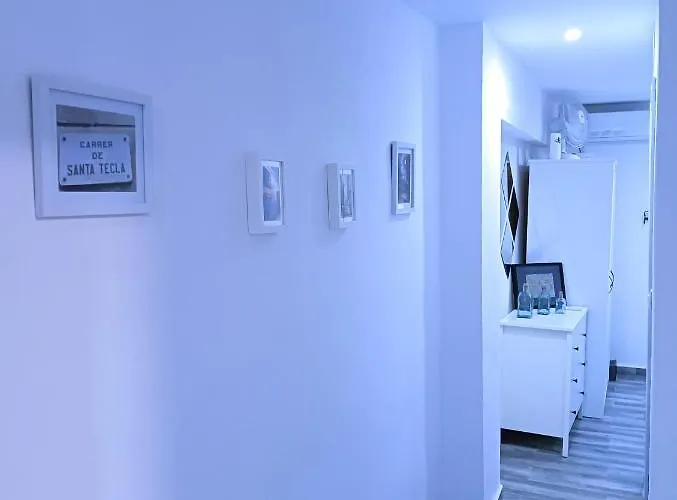Apartamento El Terrat De La Tecla - Casc Antic Tarragona