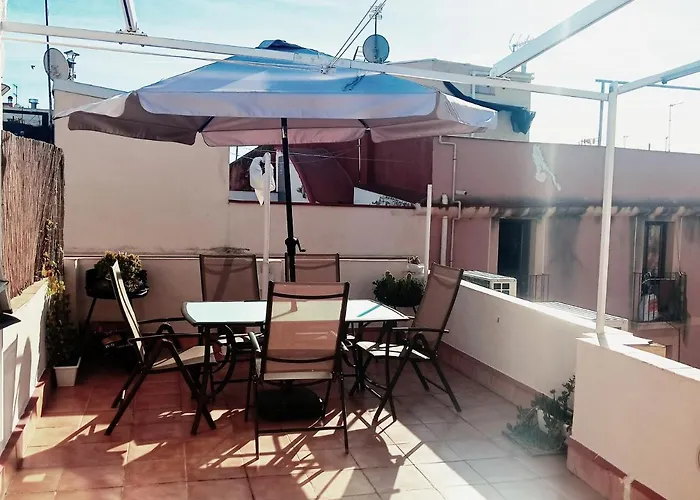 El Terrat De La Tecla - Casc Antic Apartamento Tarragona